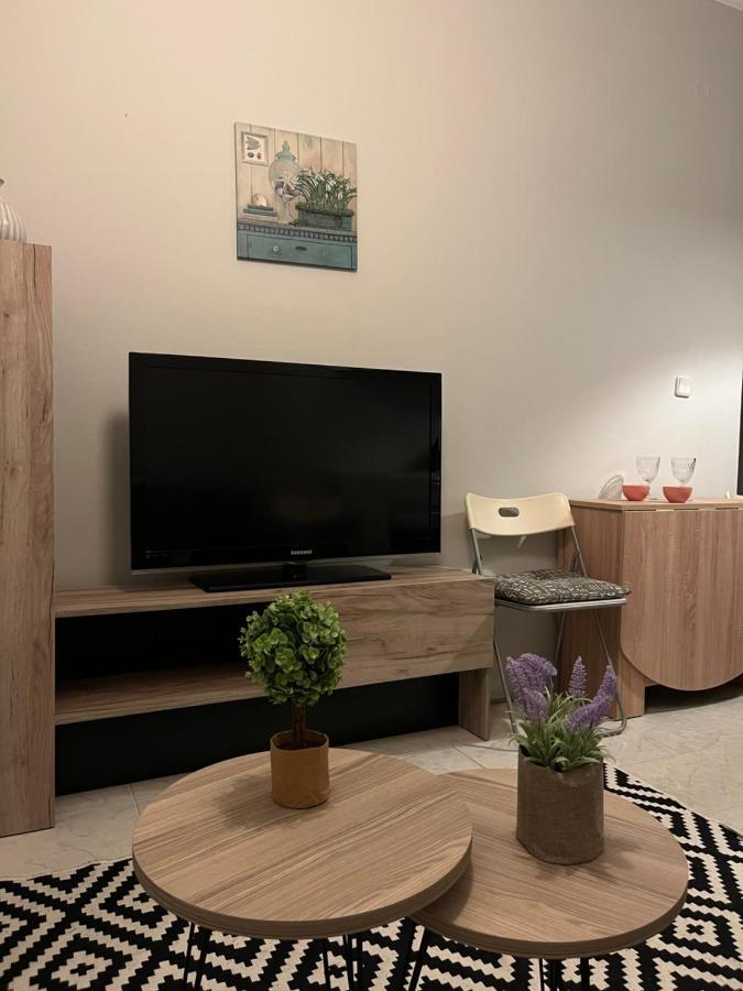Casita Una Lägenhet Ofrínion Exteriör bild
