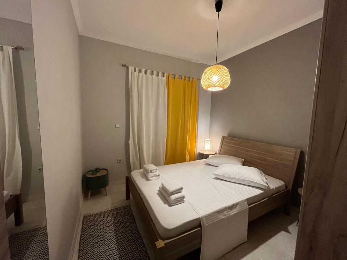 Casita Una Lägenhet Ofrínion Exteriör bild