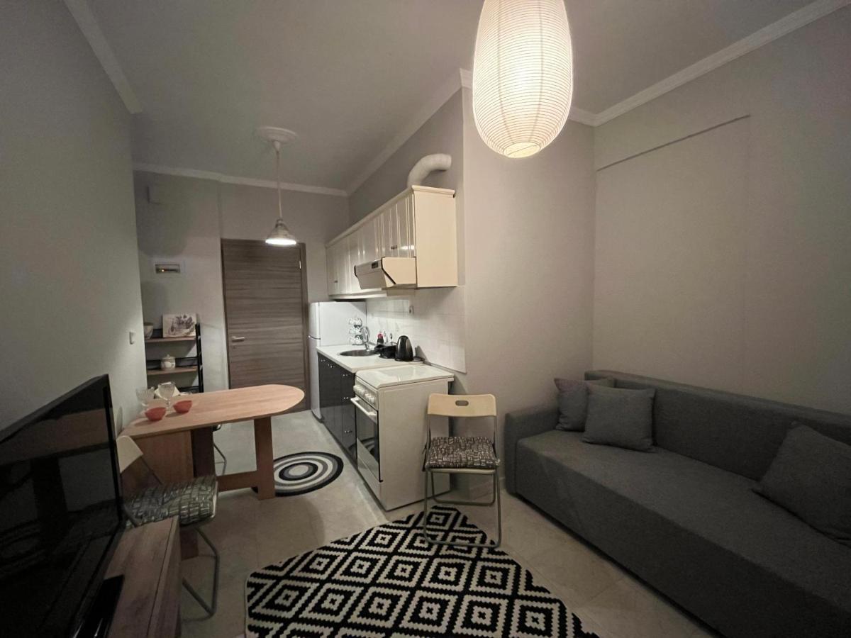 Casita Una Lägenhet Ofrínion Exteriör bild